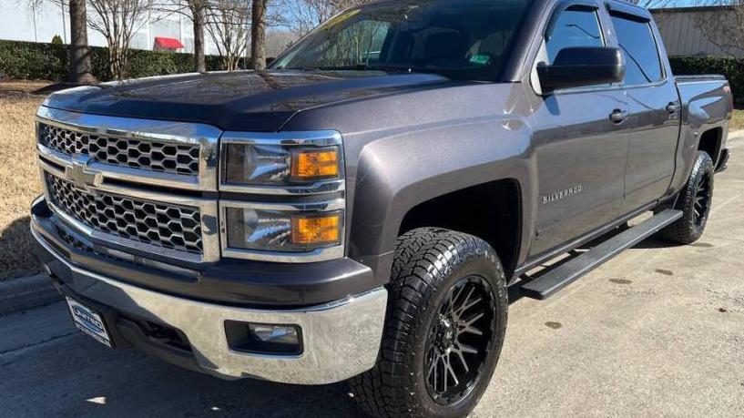 CHEVROLET SILVERADO-1500 2015 3GCUKREC3FG159943 image