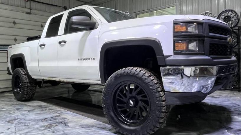 CHEVROLET SILVERADO-1500 2015 1GCVKPEH2FZ186801 image