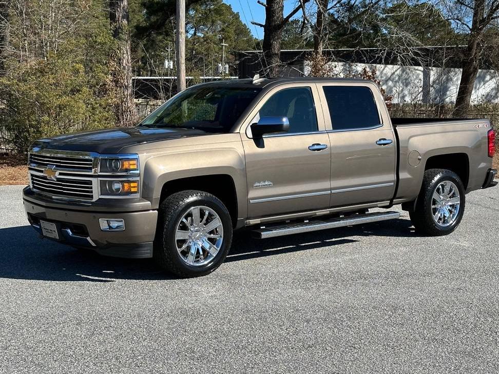 CHEVROLET SILVERADO-1500 2015 3GCUKTEJ4FG508247 image