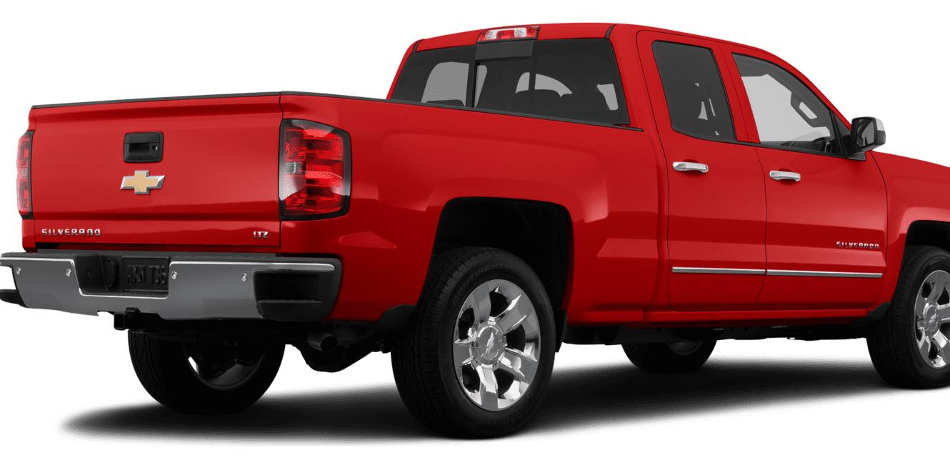 CHEVROLET SILVERADO-1500 2015 1GCVKSEC5FZ188534 image