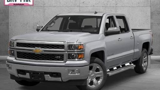 CHEVROLET SILVERADO-1500 2015 3GCPCREC9FG226068 image