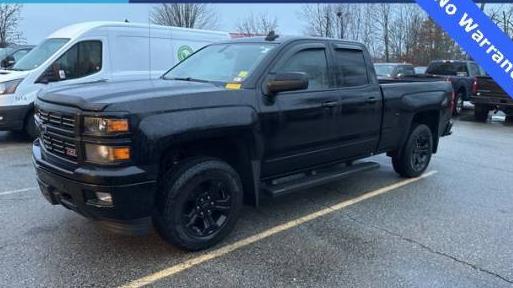 CHEVROLET SILVERADO-1500 2015 1GCVKREC7FZ322629 image