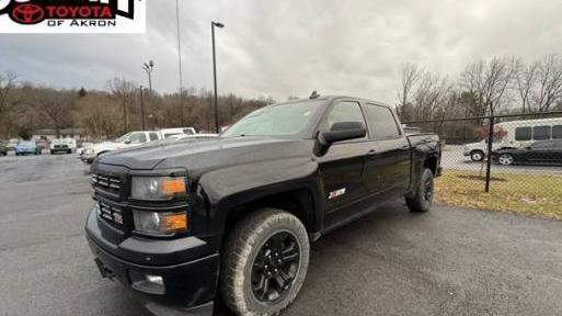 CHEVROLET SILVERADO-1500 2015 3GCUKSEC1FG358304 image