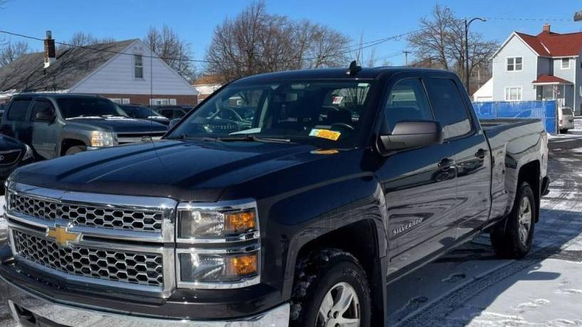 CHEVROLET SILVERADO-1500 2015 1GCVKREC6FZ326297 image