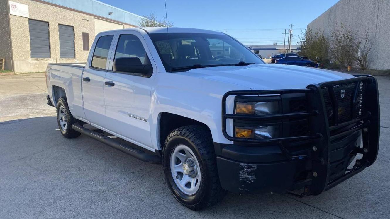 CHEVROLET SILVERADO-1500 2015 1GCVKPEC8FZ319095 image