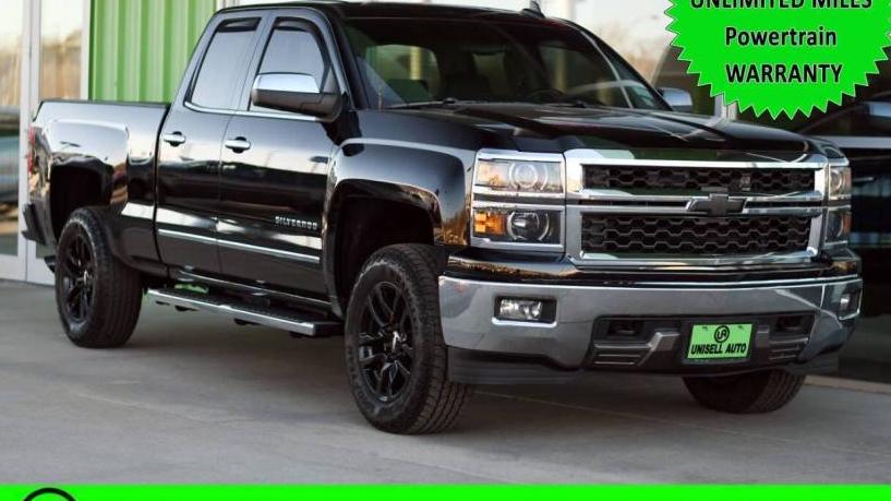 CHEVROLET SILVERADO-1500 2015 1GCVKSEC7FZ357033 image