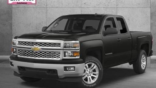 CHEVROLET SILVERADO-1500 2015 1GCRCREC2FZ396393 image