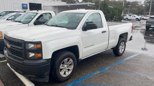 CHEVROLET SILVERADO-1500 2015 1GCNCPEH1FZ445596 image