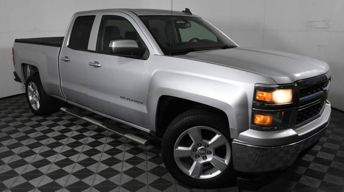 CHEVROLET SILVERADO-1500 2015 1GCRCPEC0FZ309787 image