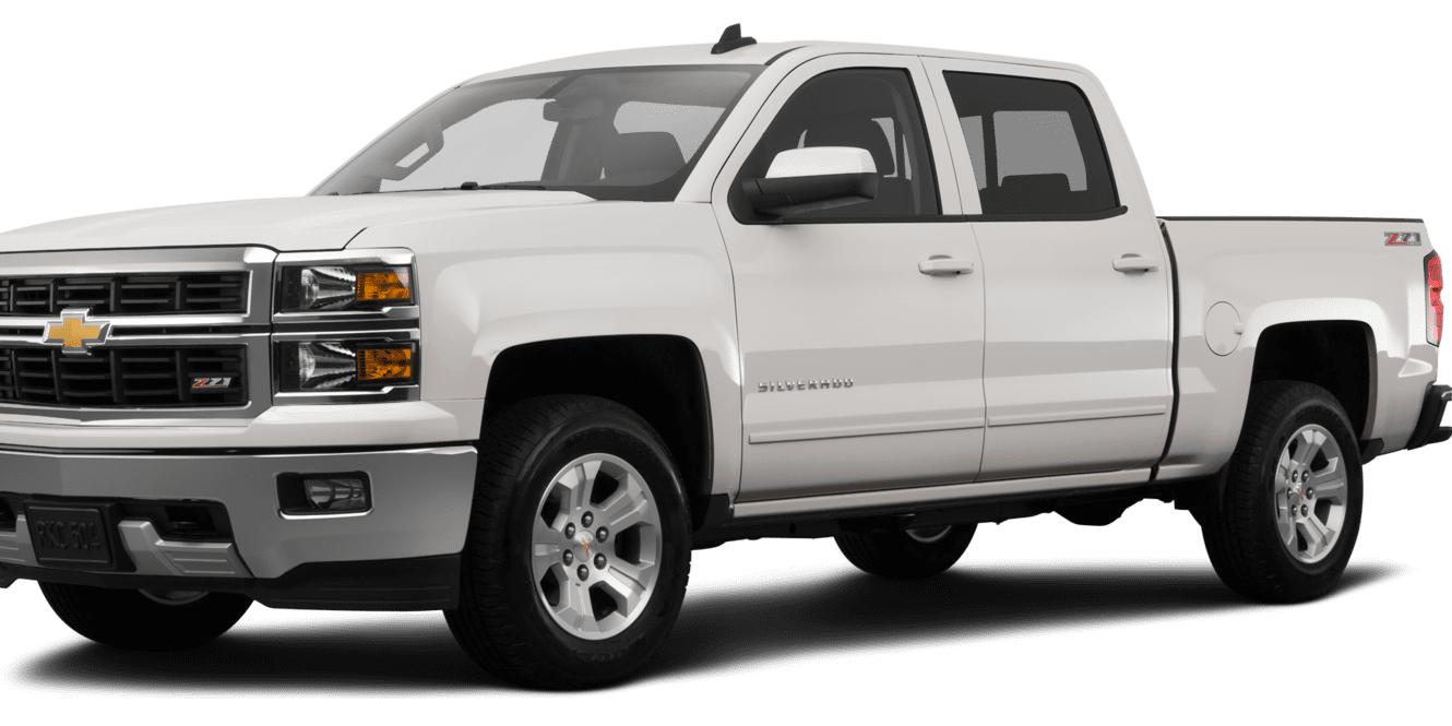 CHEVROLET SILVERADO-1500 2015 3GCUKREC2FG157374 image