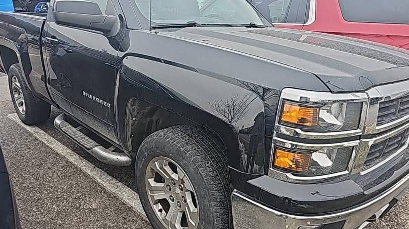 CHEVROLET SILVERADO-1500 2015 1GCNKREC3FZ426812 image