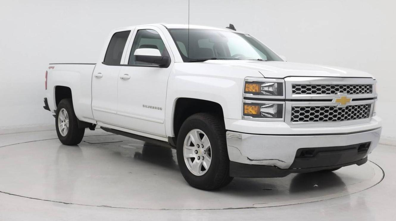 CHEVROLET SILVERADO-1500 2015 1GCVKREHXFZ294188 image