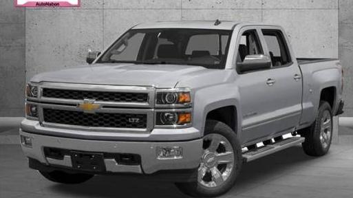 CHEVROLET SILVERADO-1500 2015 3GCUKREC4FG507099 image