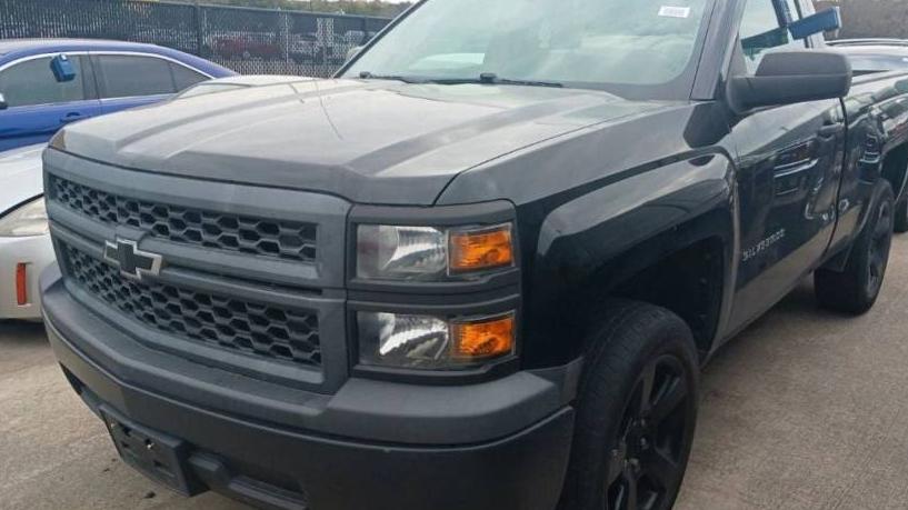 CHEVROLET SILVERADO-1500 2015 1GCNCPEH5FZ404713 image