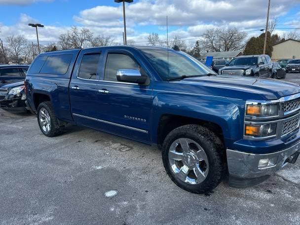 CHEVROLET SILVERADO-1500 2015 1GCVKSEJ6FZ319341 image