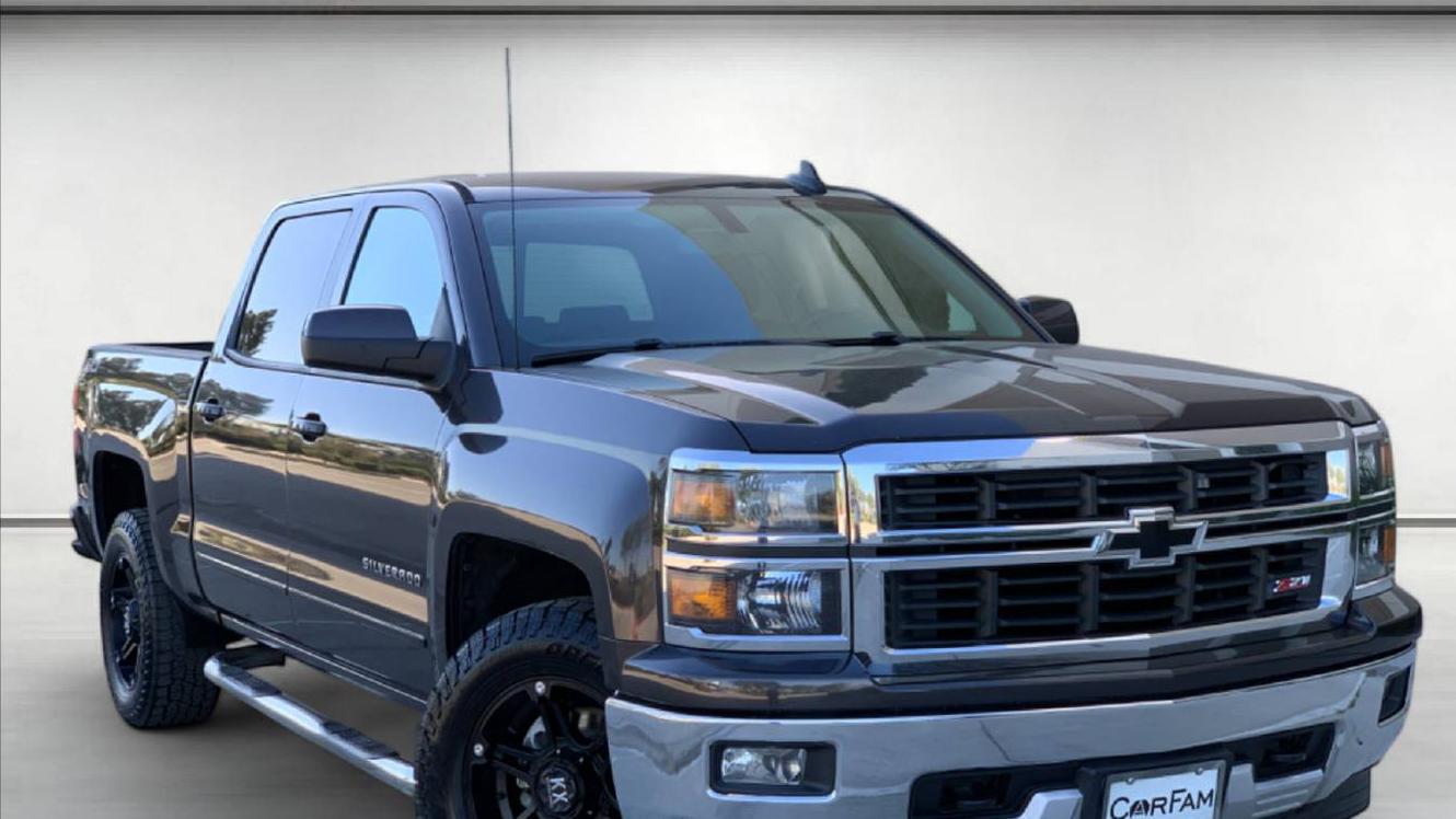 CHEVROLET SILVERADO-1500 2015 3GCUKREC4FG509774 image