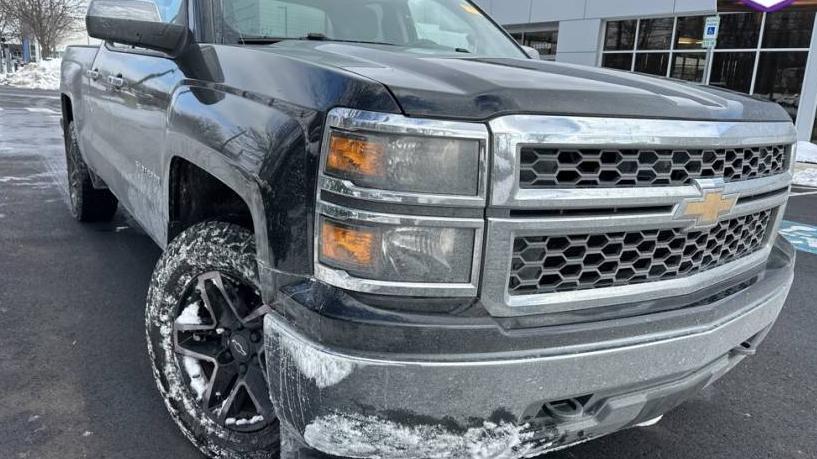 CHEVROLET SILVERADO-1500 2015 1GCVKPEC9FZ423109 image