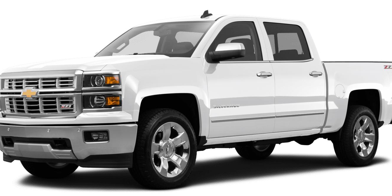 CHEVROLET SILVERADO-1500 2015 3GCPCSEC6FG250108 image