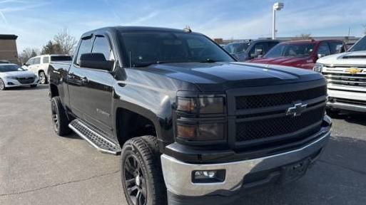 CHEVROLET SILVERADO-1500 2015 1GCRCREH3FZ182878 image