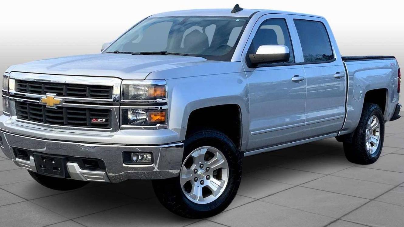 CHEVROLET SILVERADO-1500 2015 3GCUKREC4FG408069 image