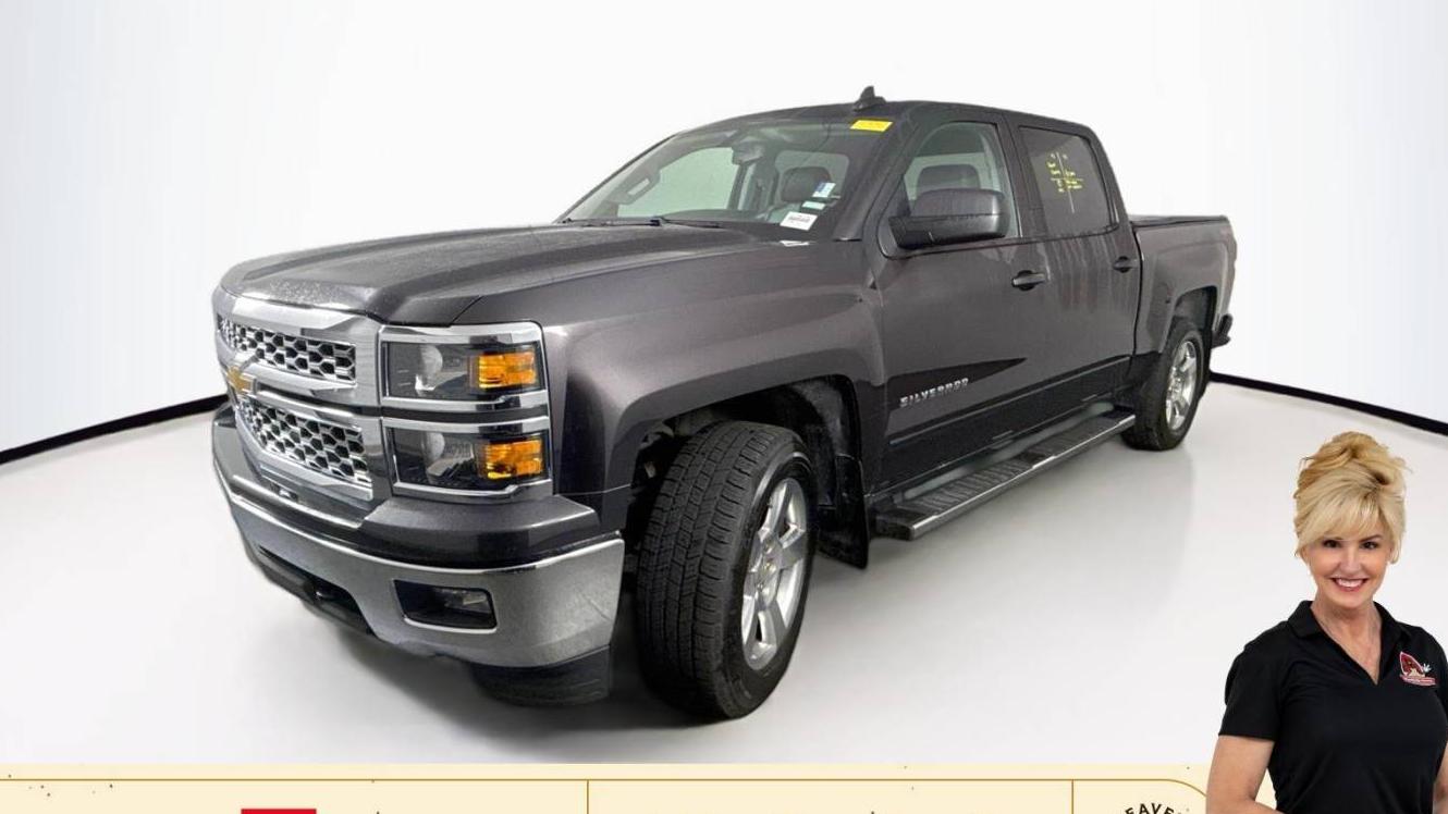 CHEVROLET SILVERADO-1500 2015 3GCUKREC3FG136176 image