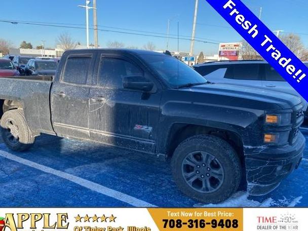 CHEVROLET SILVERADO-1500 2015 1GCVKREC6FZ421703 image