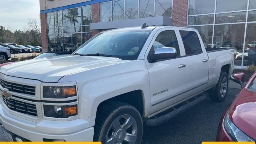 CHEVROLET SILVERADO-1500 2015 3GCUKREC7FG440241 image