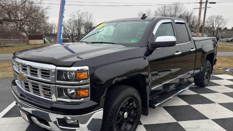 CHEVROLET SILVERADO-1500 2015 1GCVKSEC0FZ373932 image