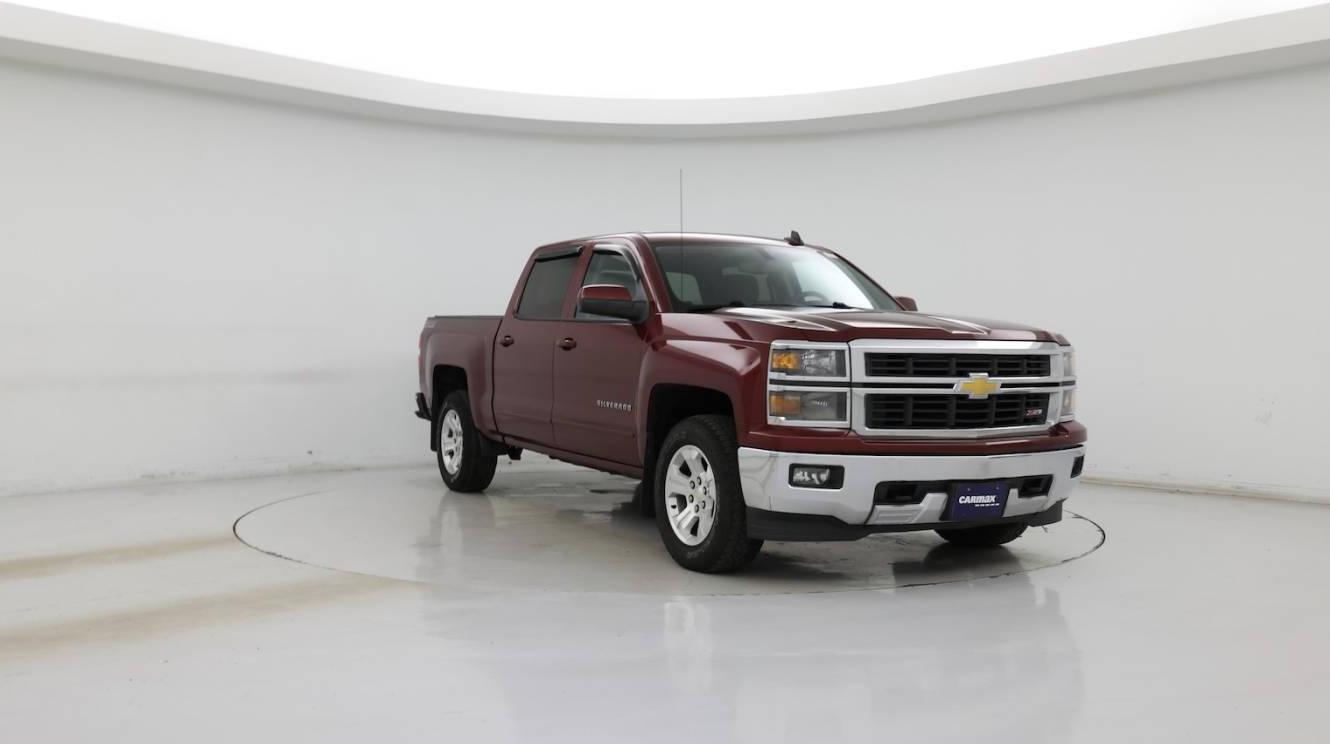 CHEVROLET SILVERADO-1500 2015 3GCUKREC9FG255916 image