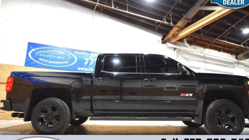 CHEVROLET SILVERADO-1500 2015 3GCUKSEC7FG445575 image