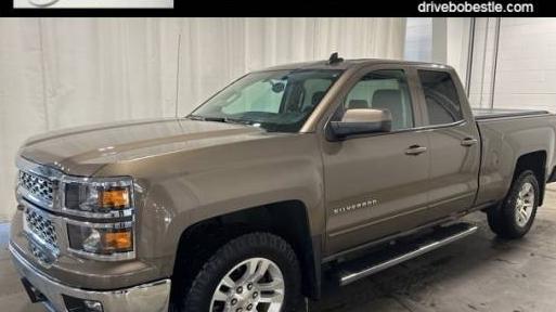 CHEVROLET SILVERADO-1500 2015 1GCVKREC6FZ222070 image