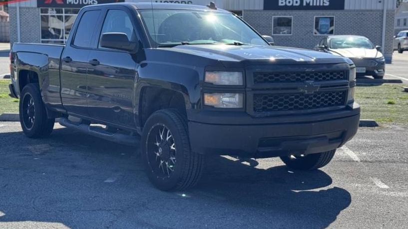 CHEVROLET SILVERADO-1500 2015 1GCRCPEH5FZ426955 image