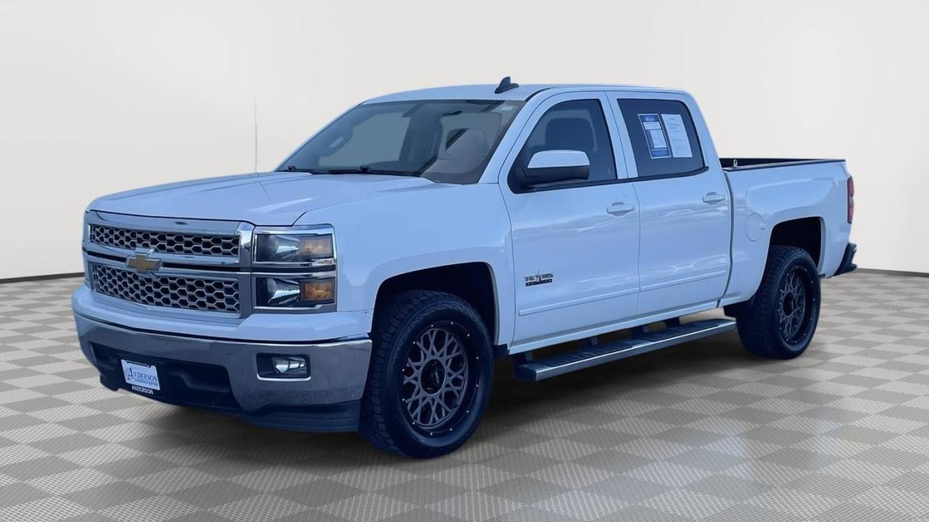 CHEVROLET SILVERADO-1500 2015 3GCPCREC8FG299531 image