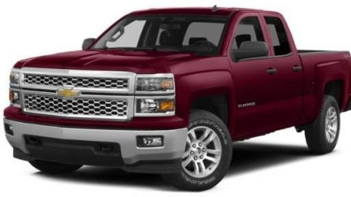 CHEVROLET SILVERADO-1500 2015 1GCVKREC3FZ157873 image