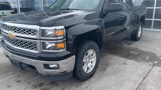 CHEVROLET SILVERADO-1500 2015 3GCUKREC7FG455516 image