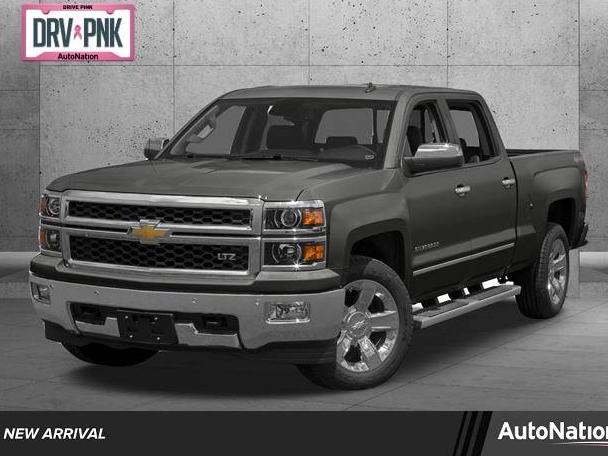 CHEVROLET SILVERADO-1500 2015 3GCPCREC5FG175720 image