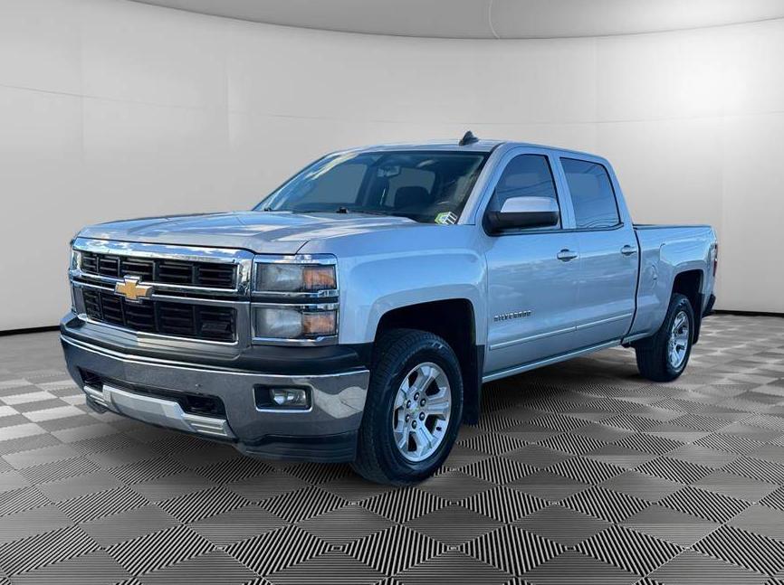 CHEVROLET SILVERADO-1500 2015 1GCUKREC4FF202641 image