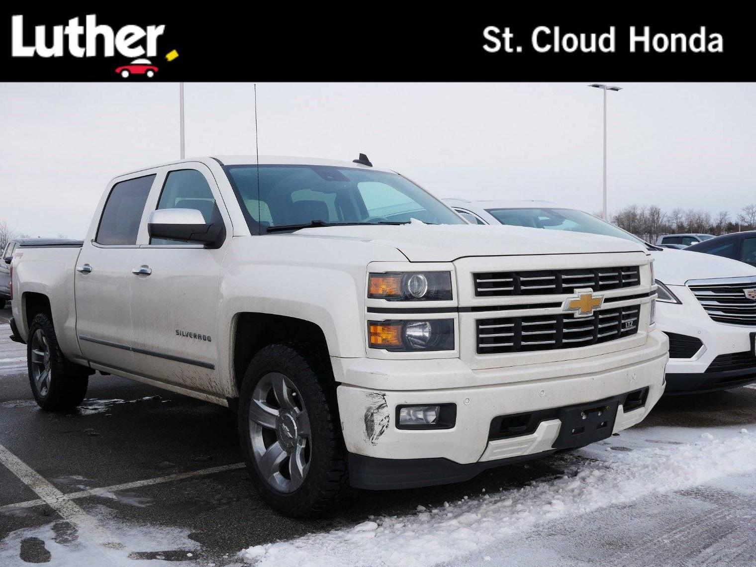 CHEVROLET SILVERADO-1500 2015 3GCUKSECXFG343817 image