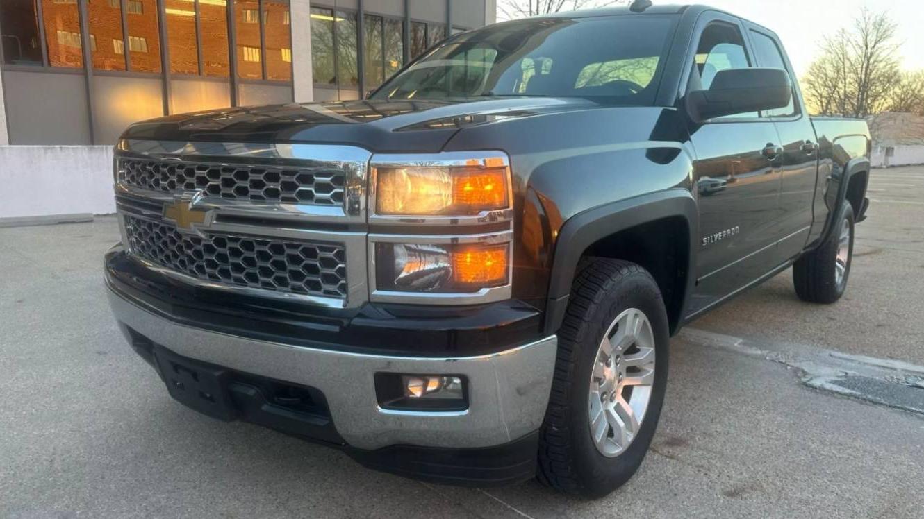 CHEVROLET SILVERADO-1500 2015 1GCVKREHXFZ445935 image