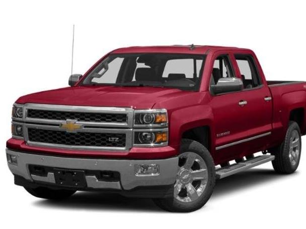 CHEVROLET SILVERADO-1500 2015 3GCUKTEC1FG165351 image