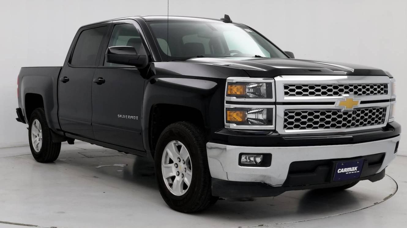 CHEVROLET SILVERADO-1500 2015 3GCPCREC5FG515545 image