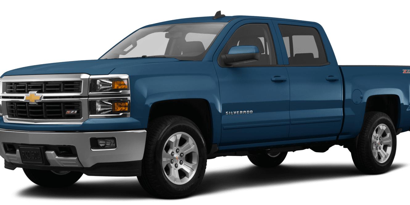 CHEVROLET SILVERADO-1500 2015 3GCUKREC1FG283497 image