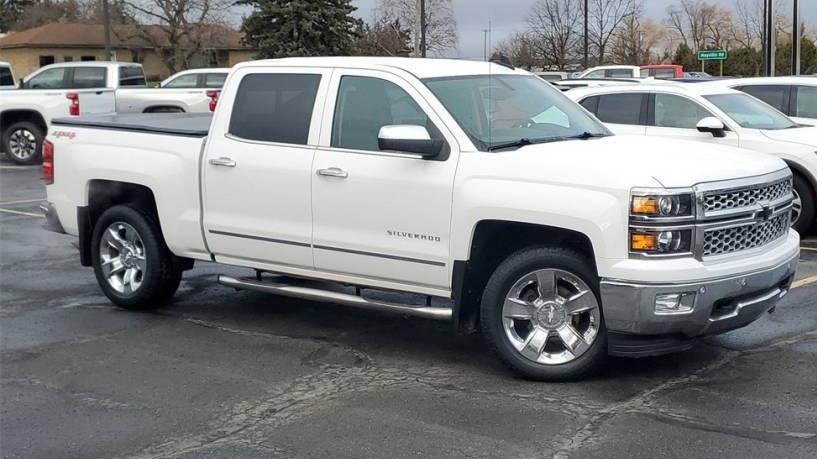 CHEVROLET SILVERADO-1500 2015 3GCUKSEC5FG328965 image