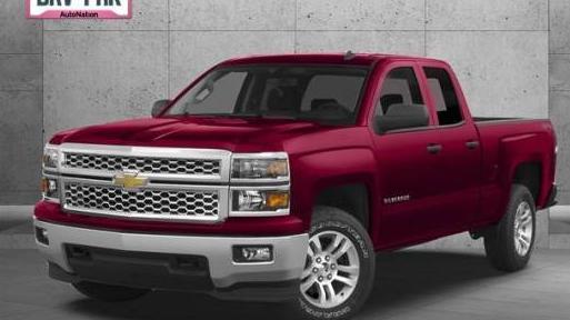 CHEVROLET SILVERADO-1500 2015 1GCRCREC9FZ188303 image