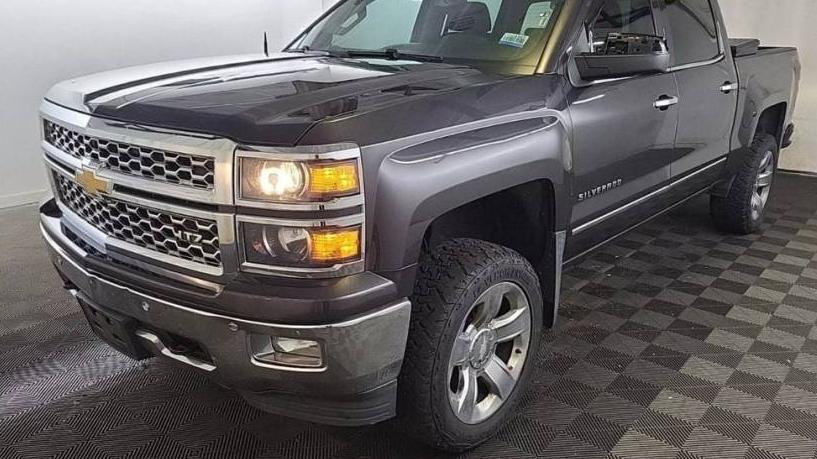 CHEVROLET SILVERADO-1500 2015 3GCUKSEC3FG189192 image