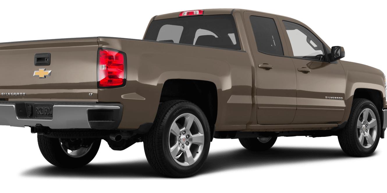 CHEVROLET SILVERADO-1500 2015 1GCVKREH5FZ160172 image