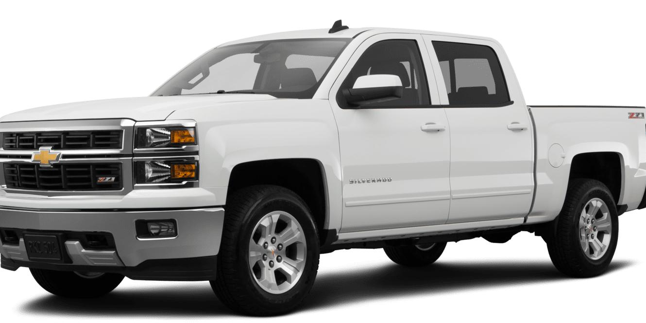 CHEVROLET SILVERADO-1500 2015 3GCUKREC6FG430770 image