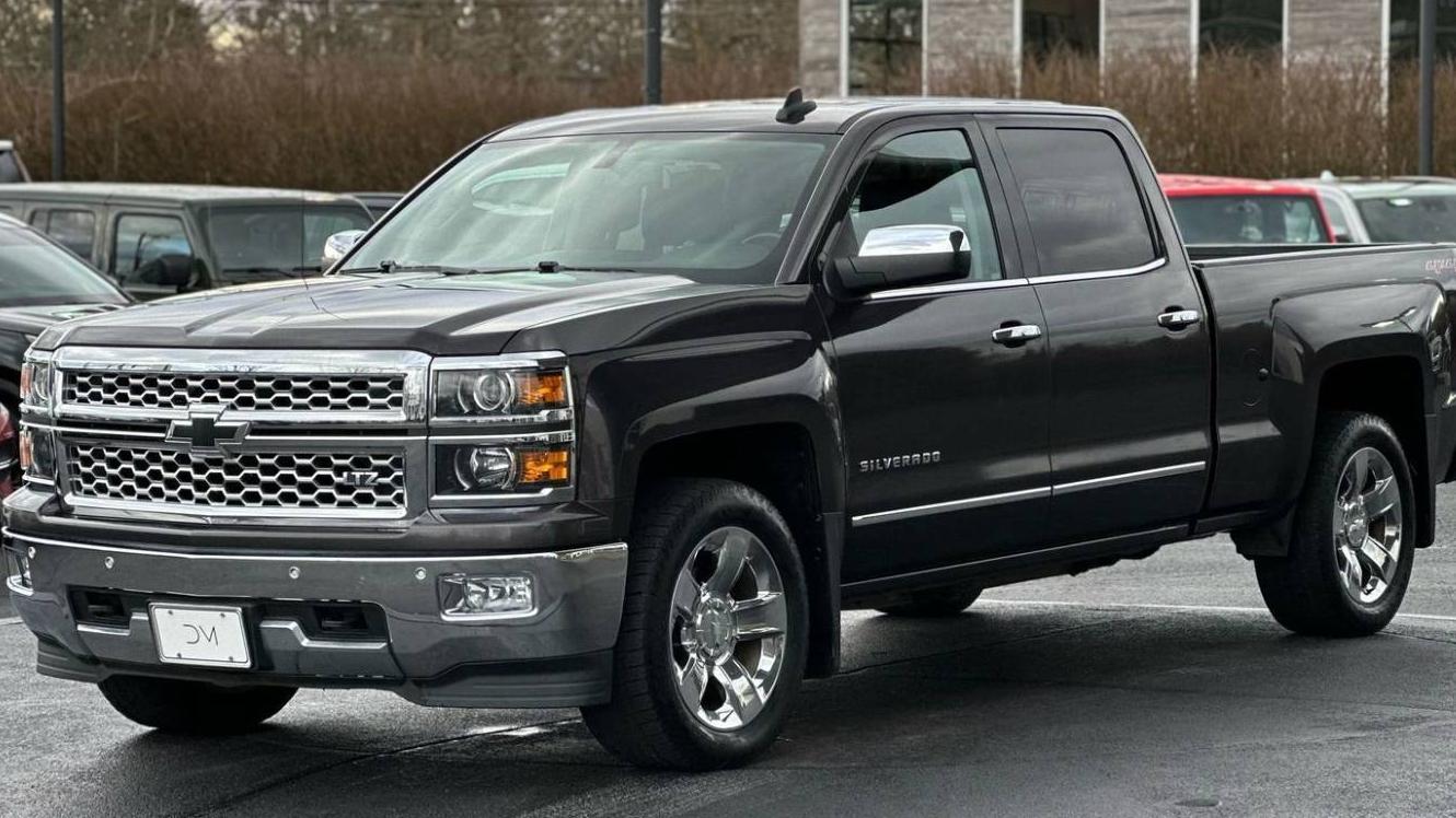 CHEVROLET SILVERADO-1500 2015 3GCUKSEJ6FG504565 image