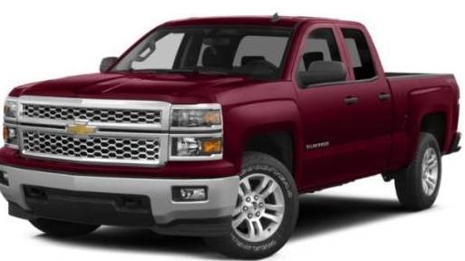 CHEVROLET SILVERADO-1500 2015 1GCVKREC5FZ165294 image