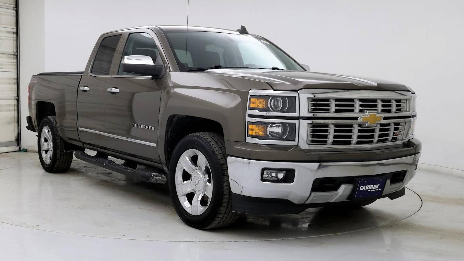 CHEVROLET SILVERADO-1500 2015 1GCVKSEC0FZ242600 image